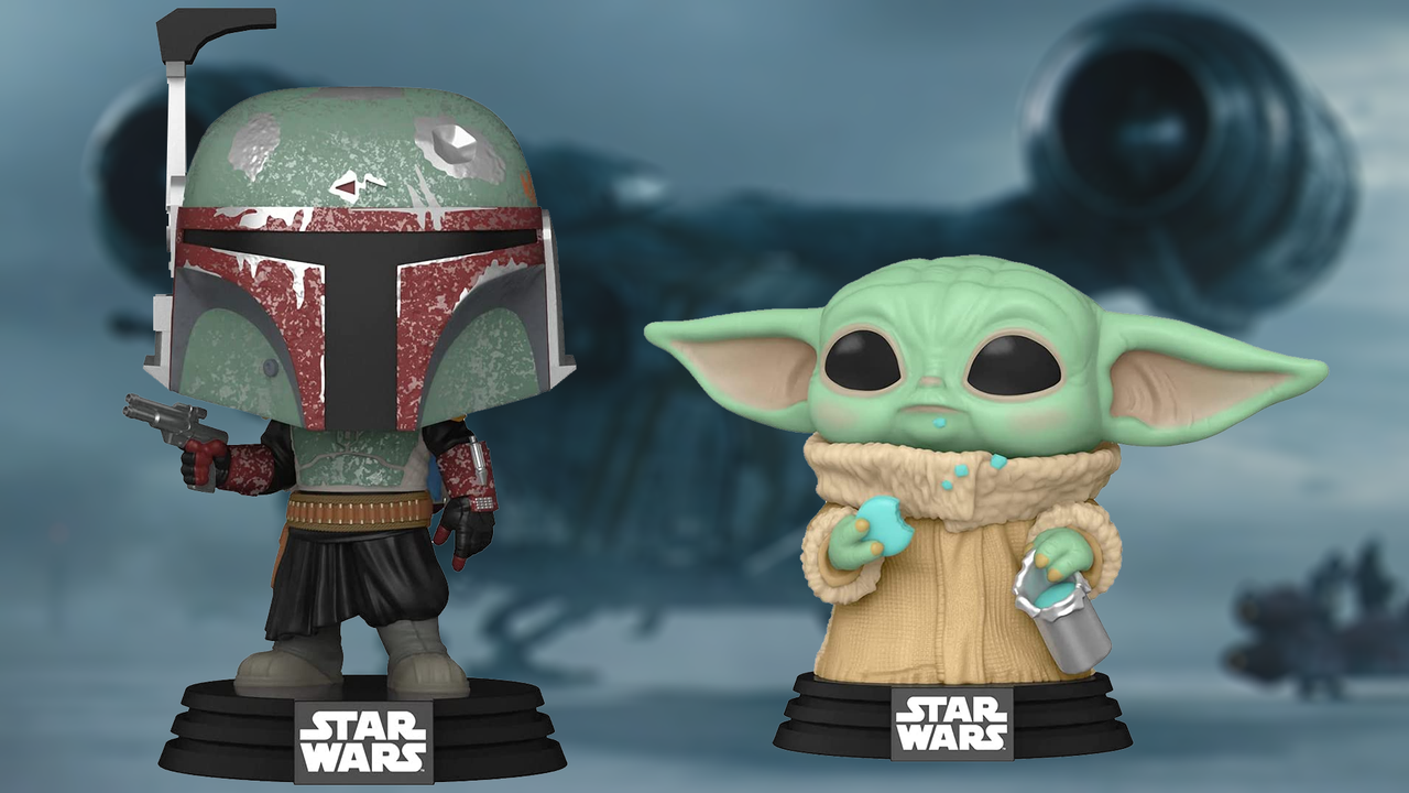 FUNKO-POP!