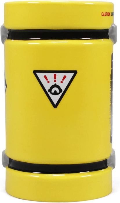Heat Changing Mug Pixar Monsters Inc Scr