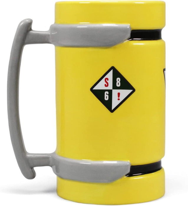 Heat Changing Mug Pixar Monsters Inc Scr
