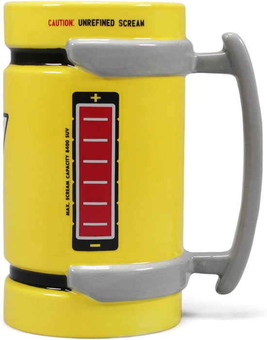 Heat Changing Mug Pixar Monsters Inc Scr