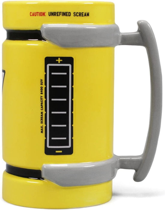 Heat Changing Mug Pixar Monsters Inc Scr