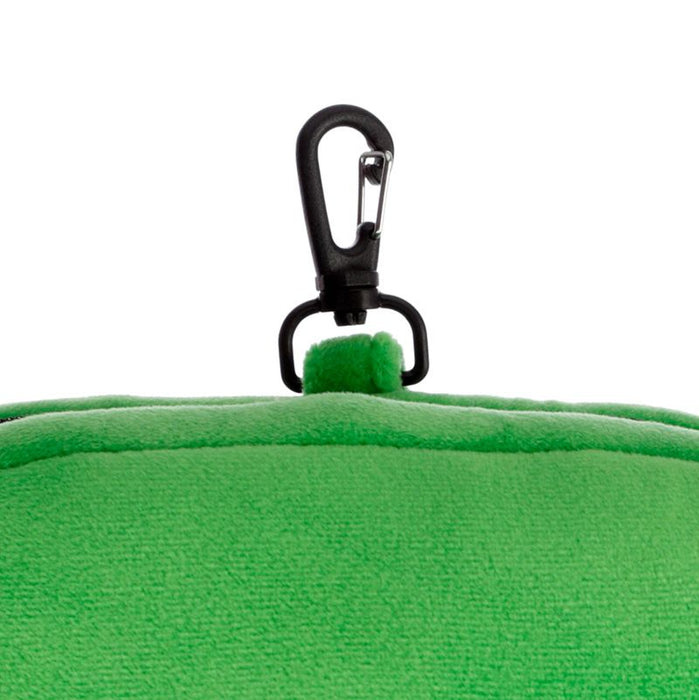 Minecraft Creeper Travel Pillow Eye Mas