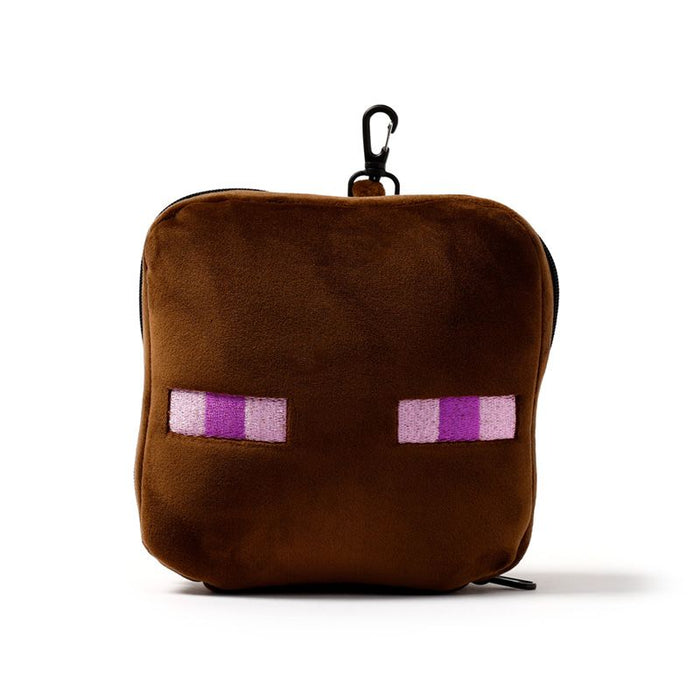 Minecraft Enderman Travel Pillow Eye Mas