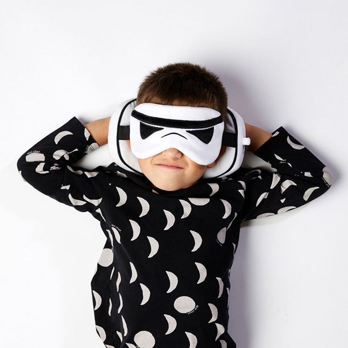 The Original Stormtrooper Travel Eye Mas