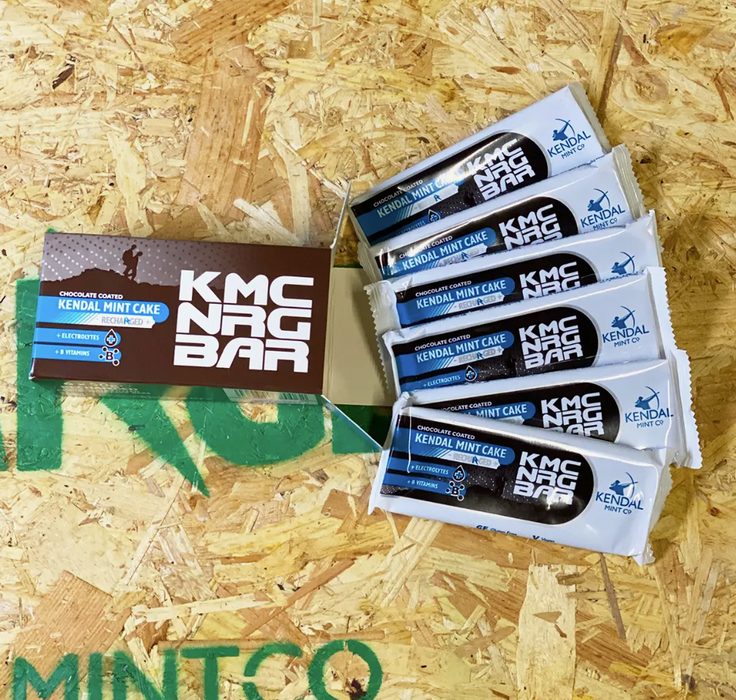 Energy Bar  (Vegan) Chocolate 50g