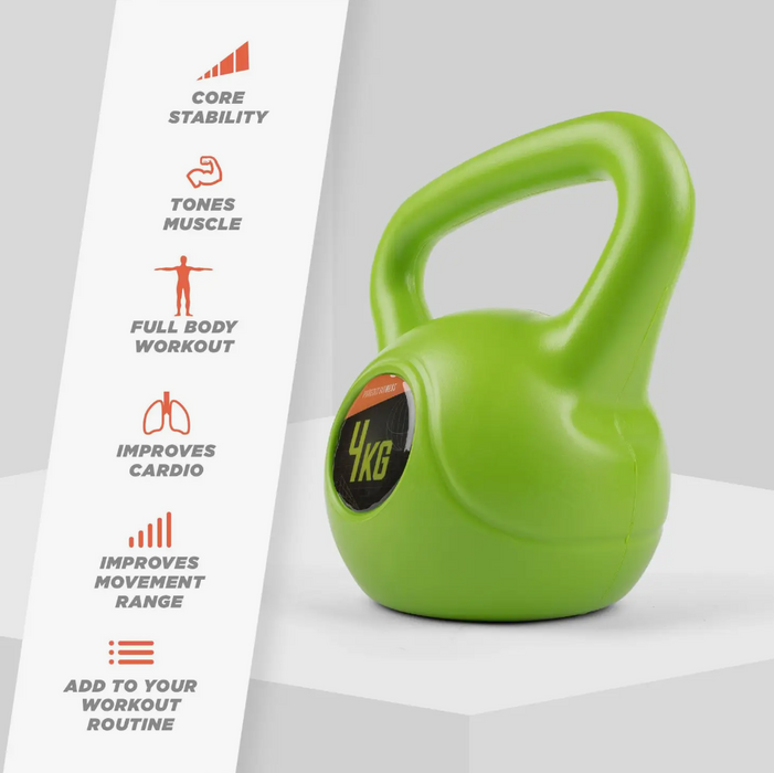 Phoenix Fitness Kettle Bell 4KG