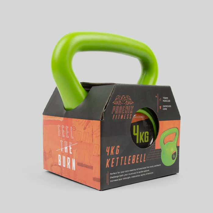 Phoenix Fitness Kettle Bell 4KG