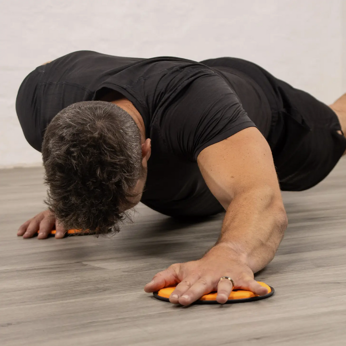 Phoenix Fitness Dual Sided Gliding Discs