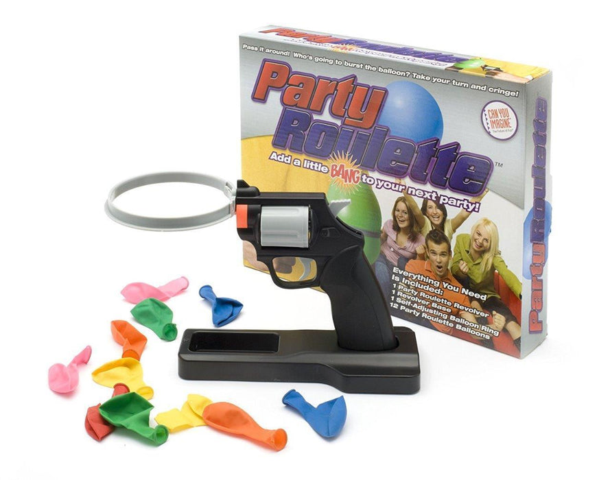 Party Roulette