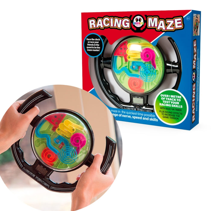 Racing Maze