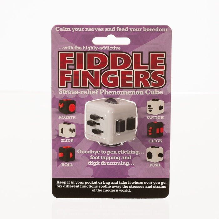 Fiddle Fingers