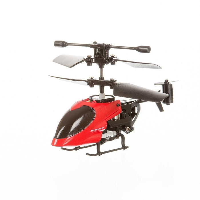 World's Smallest Helicopter