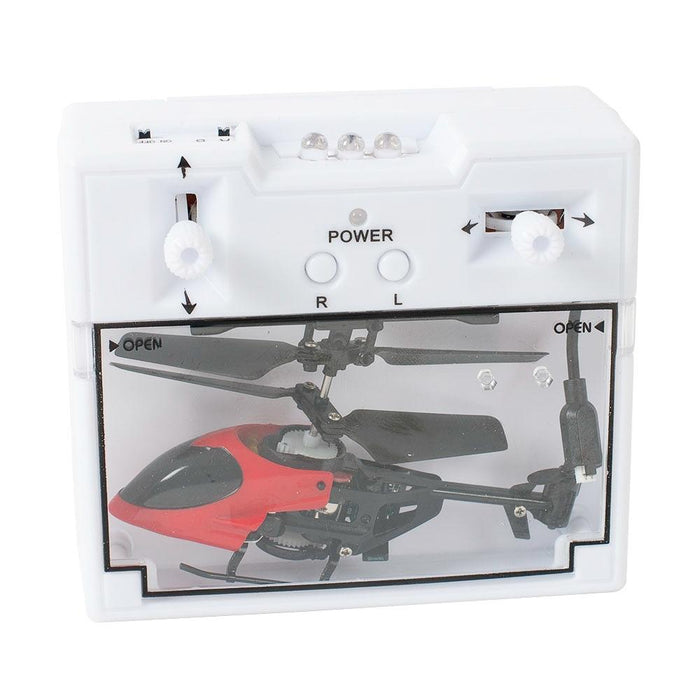 World's Smallest Helicopter
