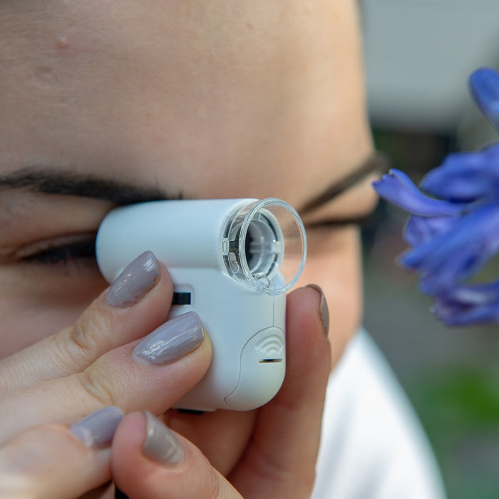 Worlds Smallest Microscope — GOGO GADGET