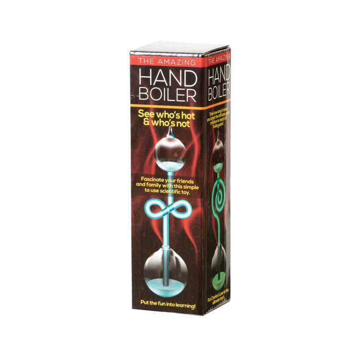 Hand Boilers in display