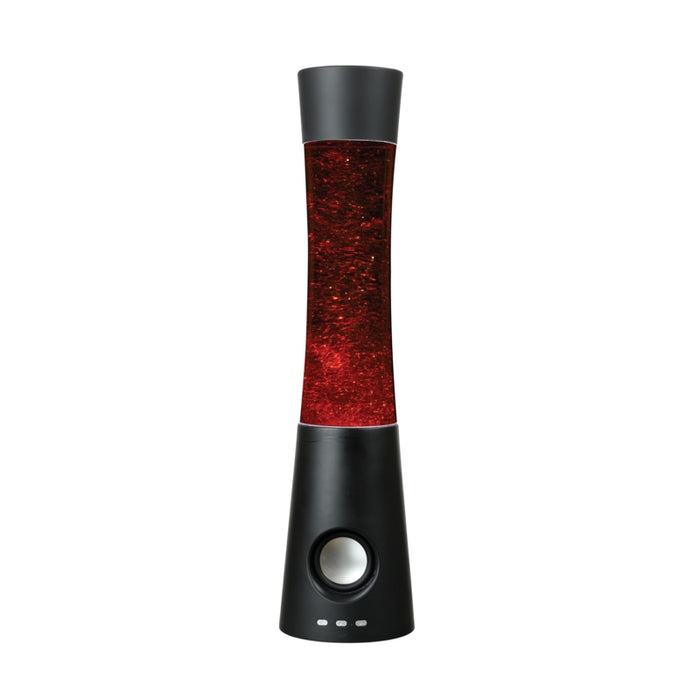 Glitter Lamp Bluetooth Speaker