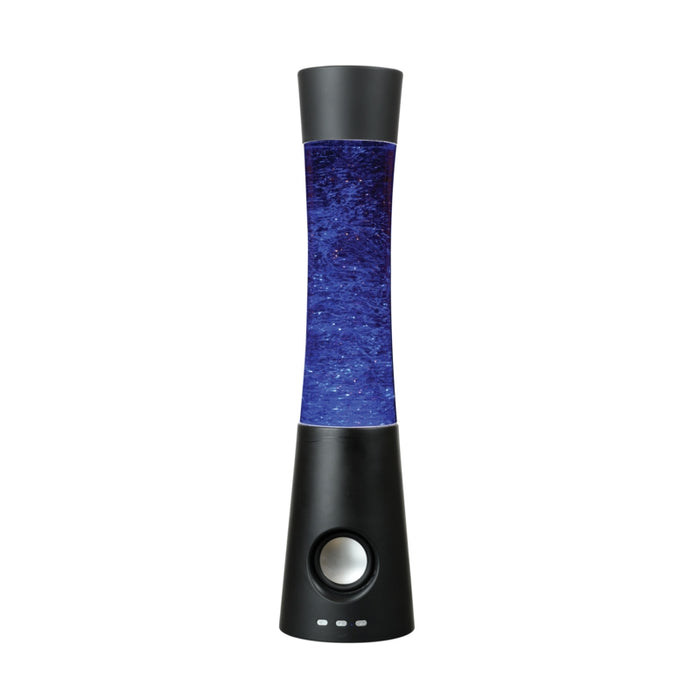 Glitter Lamp Bluetooth Speaker