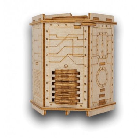 EscapeWelt Fort Knox Box