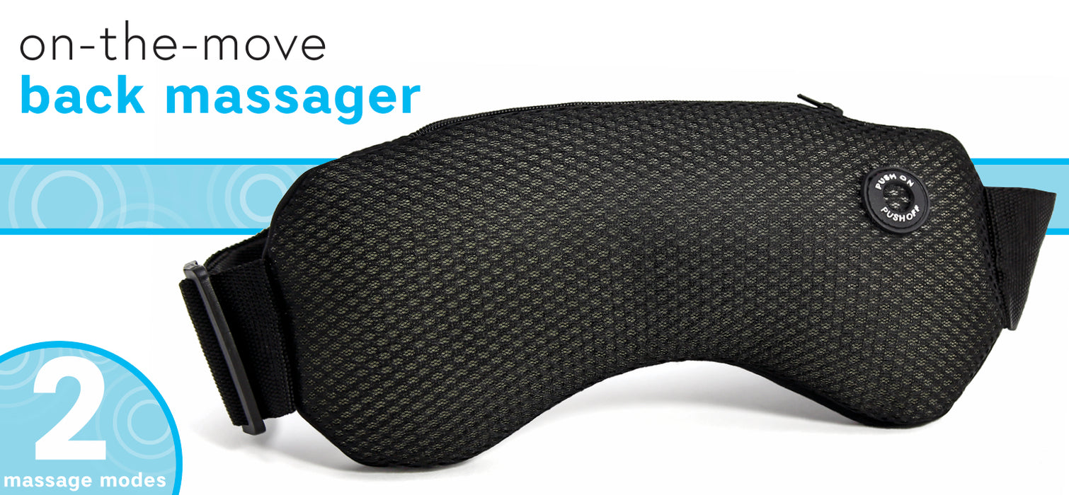 On The Move Massager