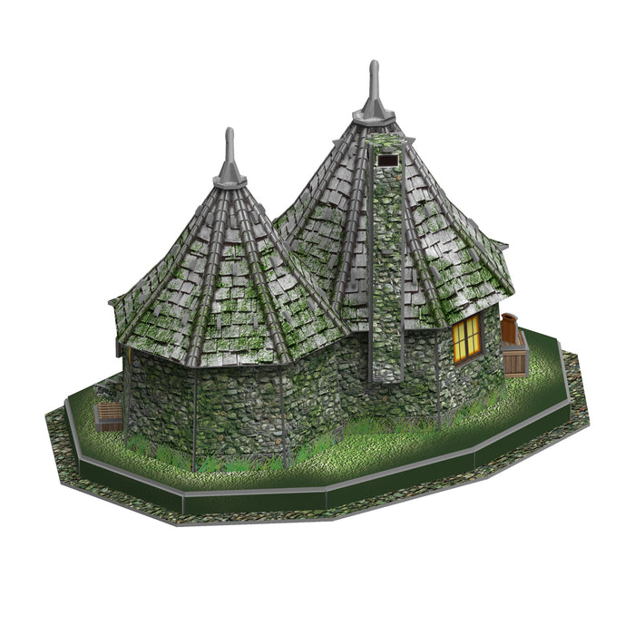 3D Puzzle Harry Potter Hagrid Hut