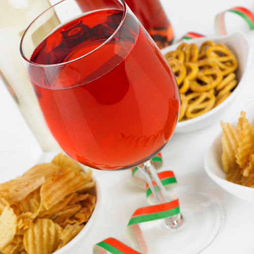 Giant Wine Glass