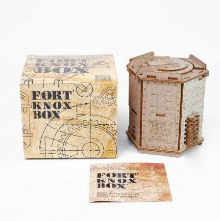 EscapeWelt Fort Knox Box