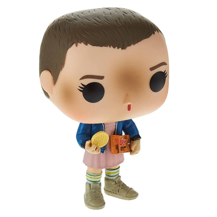 POP Television ST Eleven(Eggos) with Cha