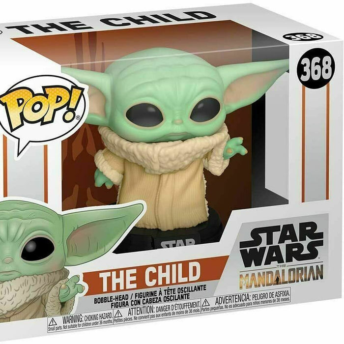 POP Star Wars: Mandalorian- The Child