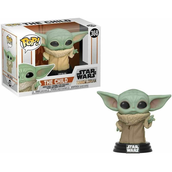 POP Star Wars: Mandalorian- The Child
