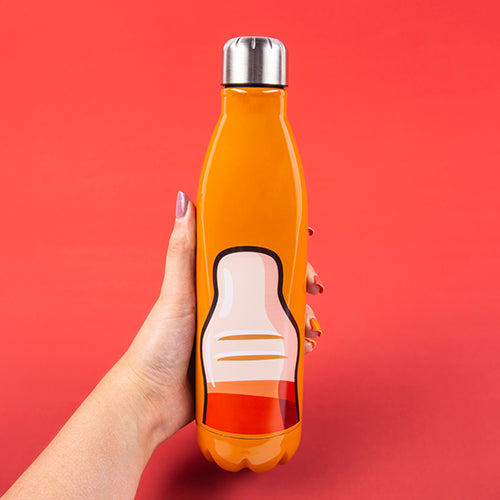 HARIBO Cola Metal Water Bottle