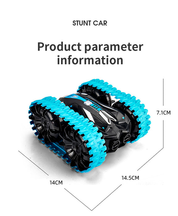 JJRC Amphibious Water&Land Stunt Car Gre