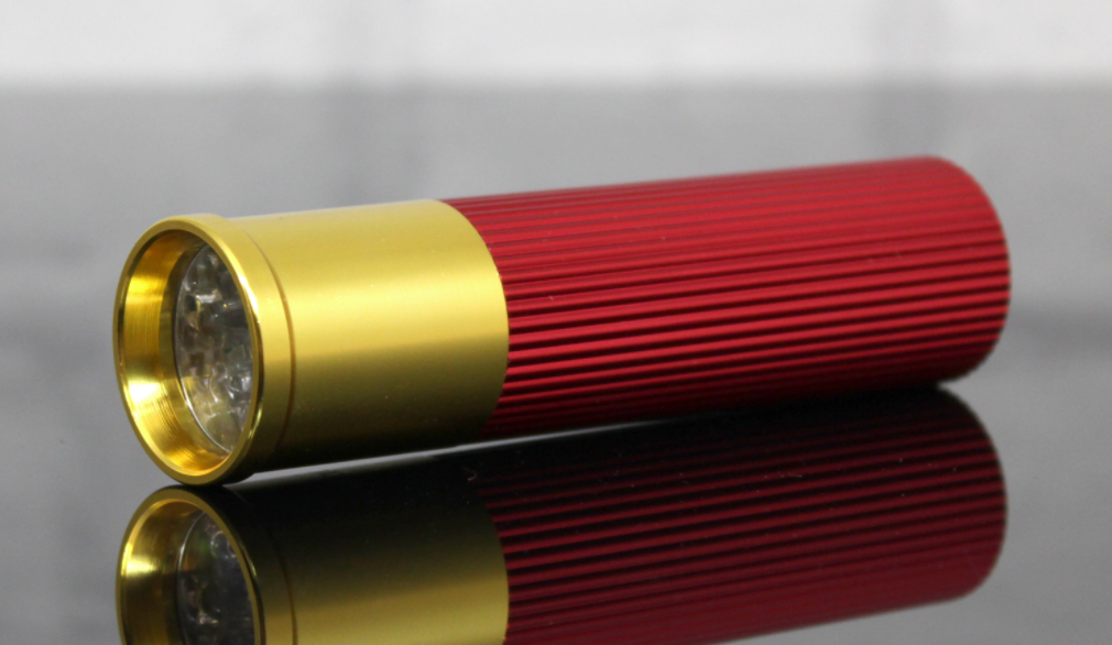 Shotgun Shell / Cartridge LED Torch