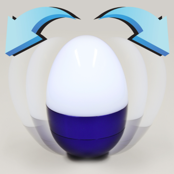 Egghead LED Light