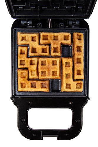 Tetris Waffle Maker