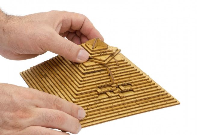 EscapeWelt Quest Pyramid