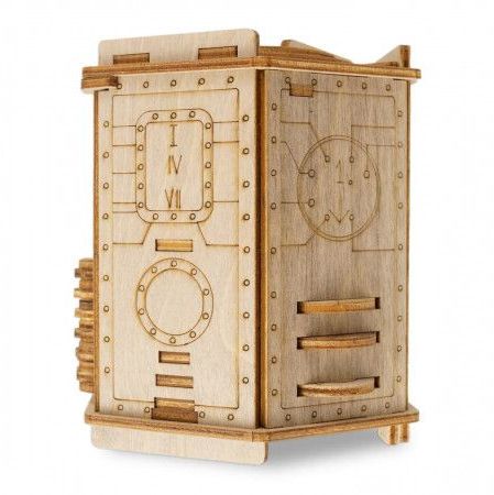 EscapeWelt Fort Knox Box