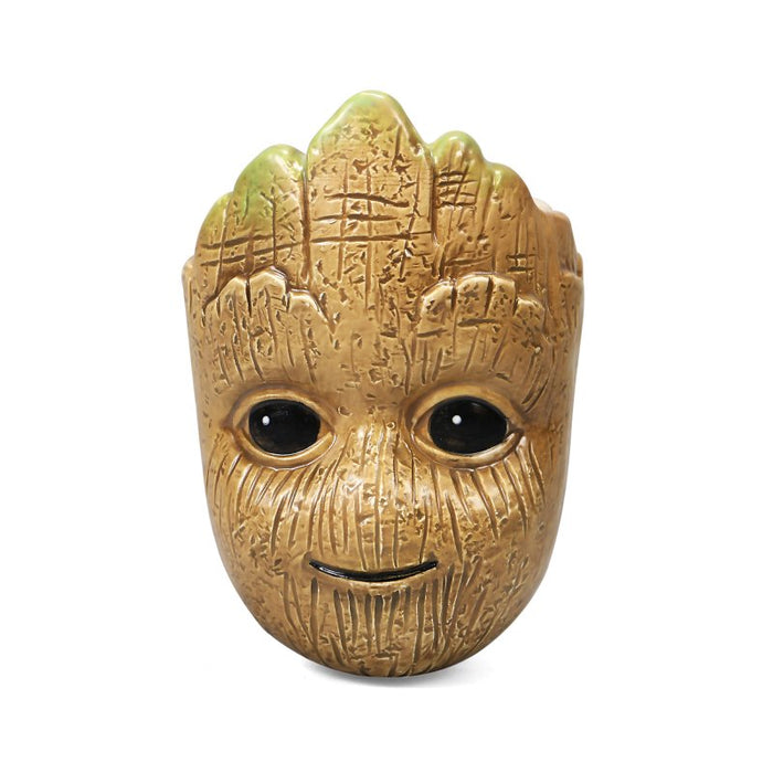 Marvel Shaped Wall Vase - Groot
