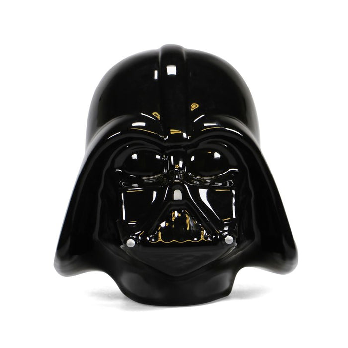 Shaped Wall Vase - Darth Vader