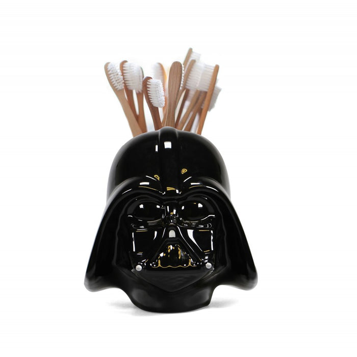 Shaped Wall Vase - Darth Vader