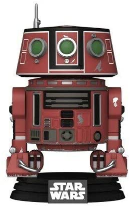 Star Wars: Galaxy s Edge- R5 Unit
