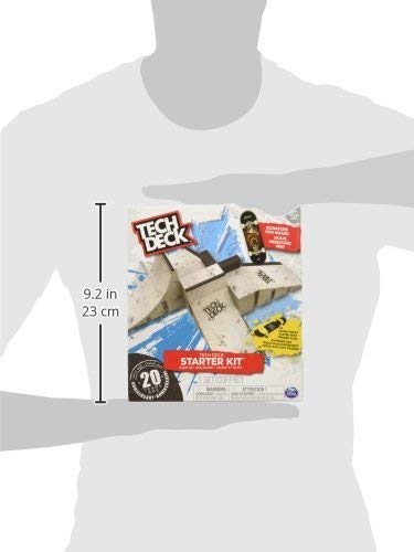 Tech Deck Starter Kit