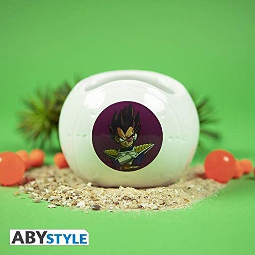 DRAGON BALL-Heat Change-3D-VS