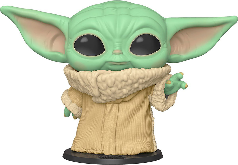 POP Star Wars: Mandalorian 10" The Child