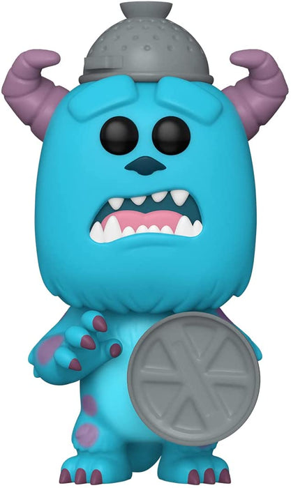 POP Disney: Monsters Inc 20th Sulley Wit