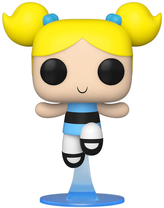 POP Animation: Powerpuff Girls- Bubbles