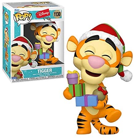 POP Disney: Holiday - Tigger