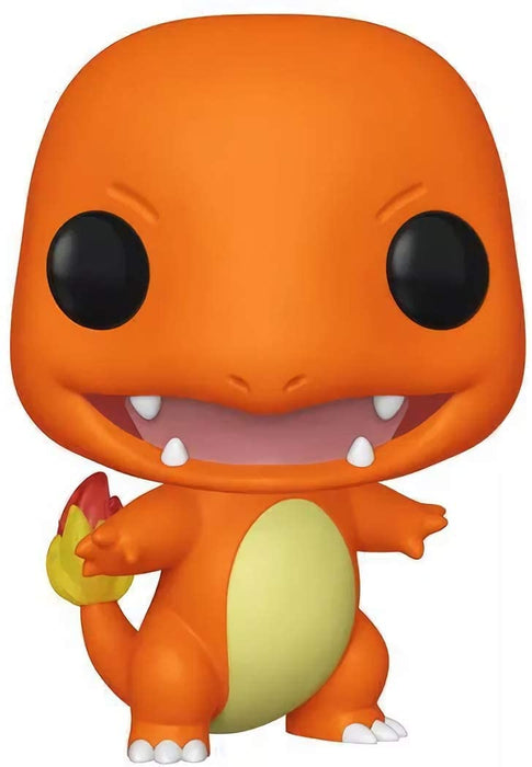 POP Games: Pokemon - 10" Charmander
