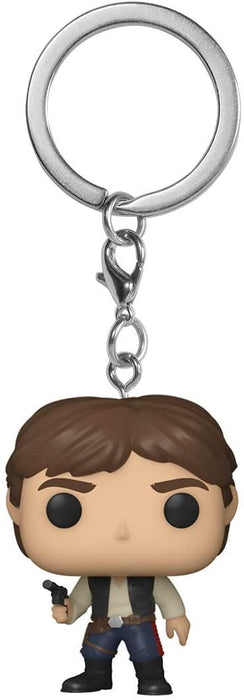 POP Keychain Star Wars- Han Solo
