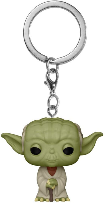 POP Keychain: Star Wars- Yoda