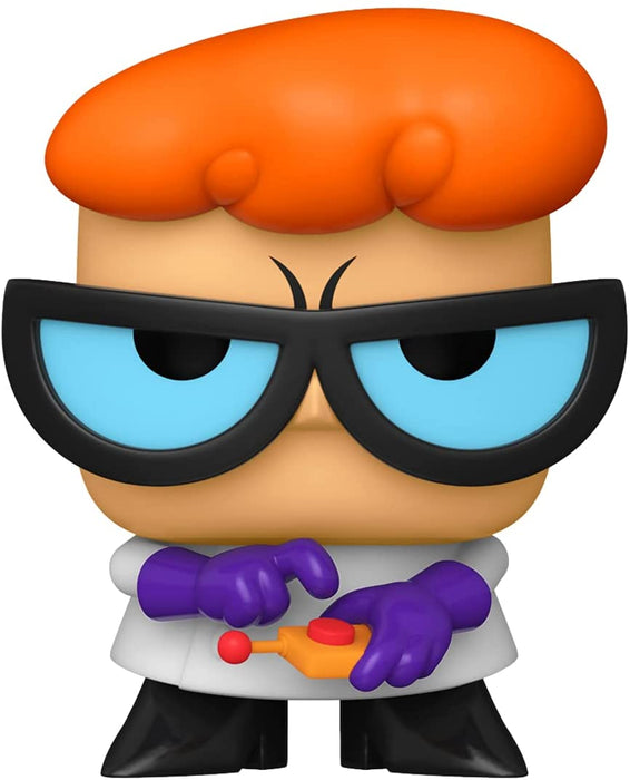POP Animation: Dexters Lab- Dexter With